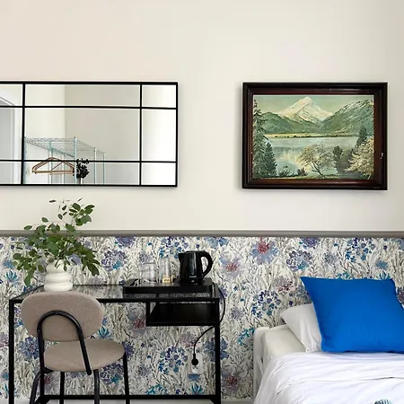 아파트호텔 Expo Sniadeckich 포즈난