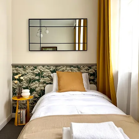 아파트호텔 Expo Sniadeckich