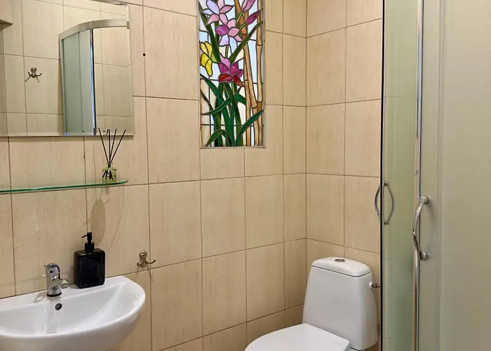 Expo Sniadeckich Apart Otel Poznan