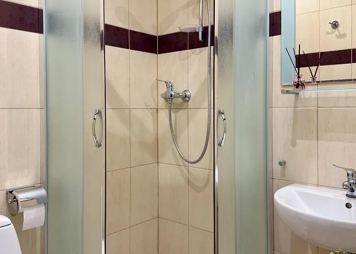 Expo Sniadeckich 아파트호텔 포즈난