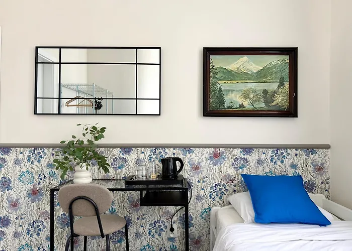 아파트호텔 Expo Sniadeckich 포즈난