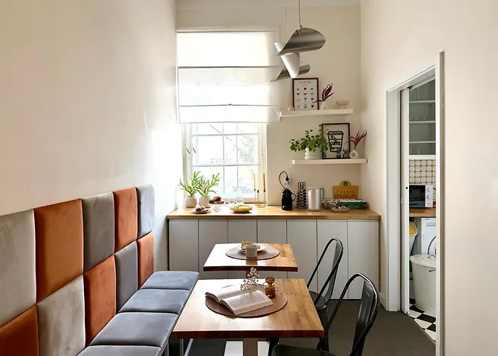 아파트호텔 Expo Sniadeckich