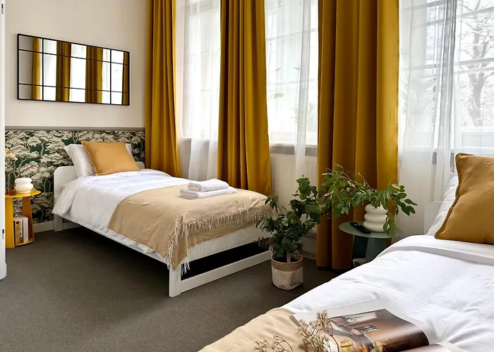 Expo Sniadeckich 3* Poznan