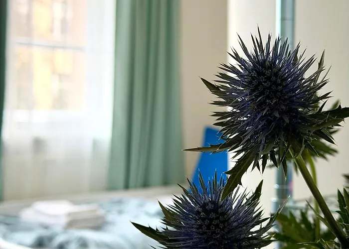 Expo Sniadeckich 아파트호텔 포즈난