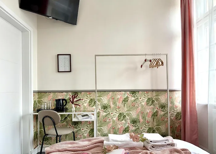 Apart Otel Expo Sniadeckich Poznan