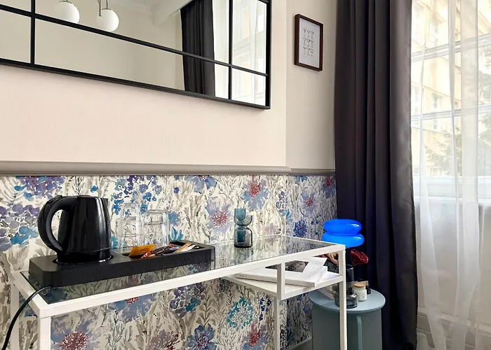 Expo Sniadeckich Apart Otel 3*