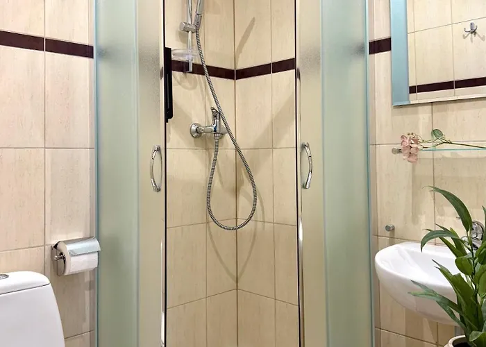 Expo Sniadeckich 아파트호텔