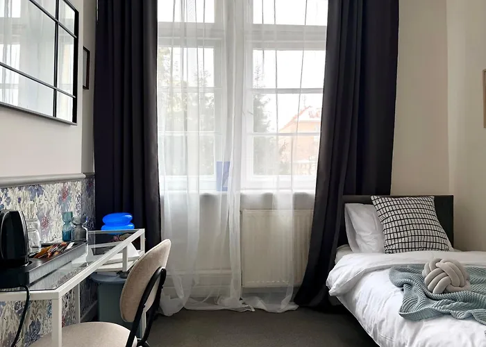 아파트호텔 Expo Sniadeckich 3*