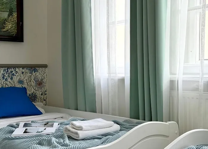 Expo Sniadeckich Apart Otel 3*