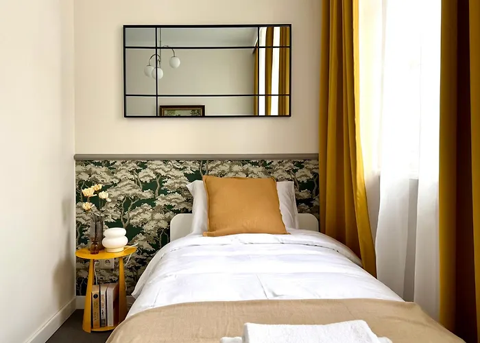 Apart Otel Expo Sniadeckich