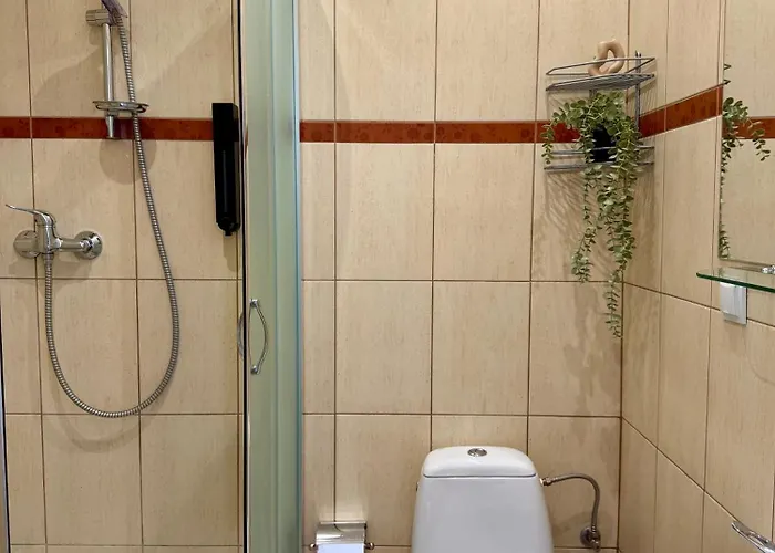 Apart Otel Expo Sniadeckich