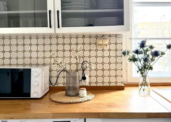 아파트호텔 Expo Sniadeckich 포즈난