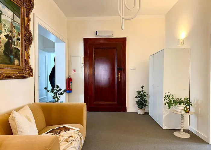 Expo Sniadeckich Apart Otel Poznan