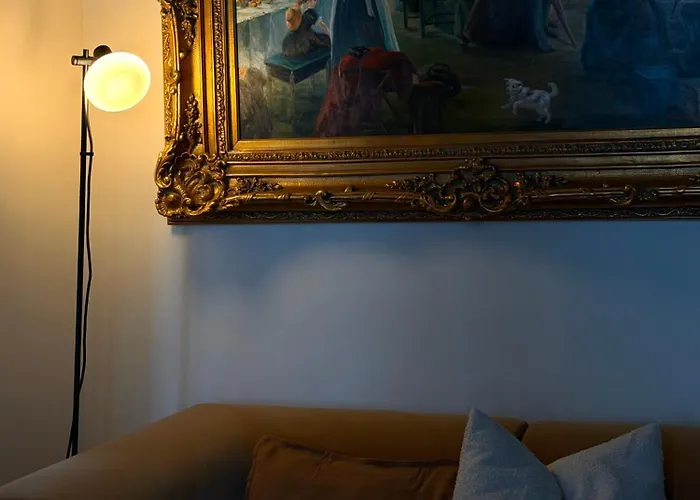 Expo Sniadeckich 아파트호텔