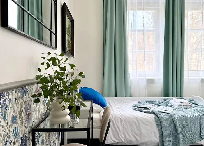 Expo Sniadeckich 아파트호텔 포즈난