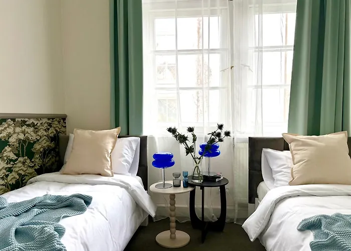 Expo Sniadeckich Apart Otel 3*