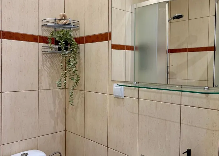 Apart Otel Expo Sniadeckich Poznan