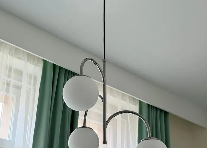 Expo Sniadeckich 아파트호텔 3*