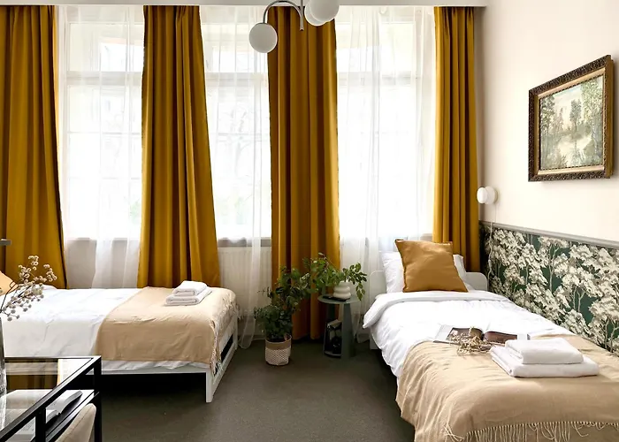 Apart Otel Expo Sniadeckich