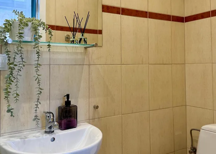 아파트호텔 Expo Sniadeckich